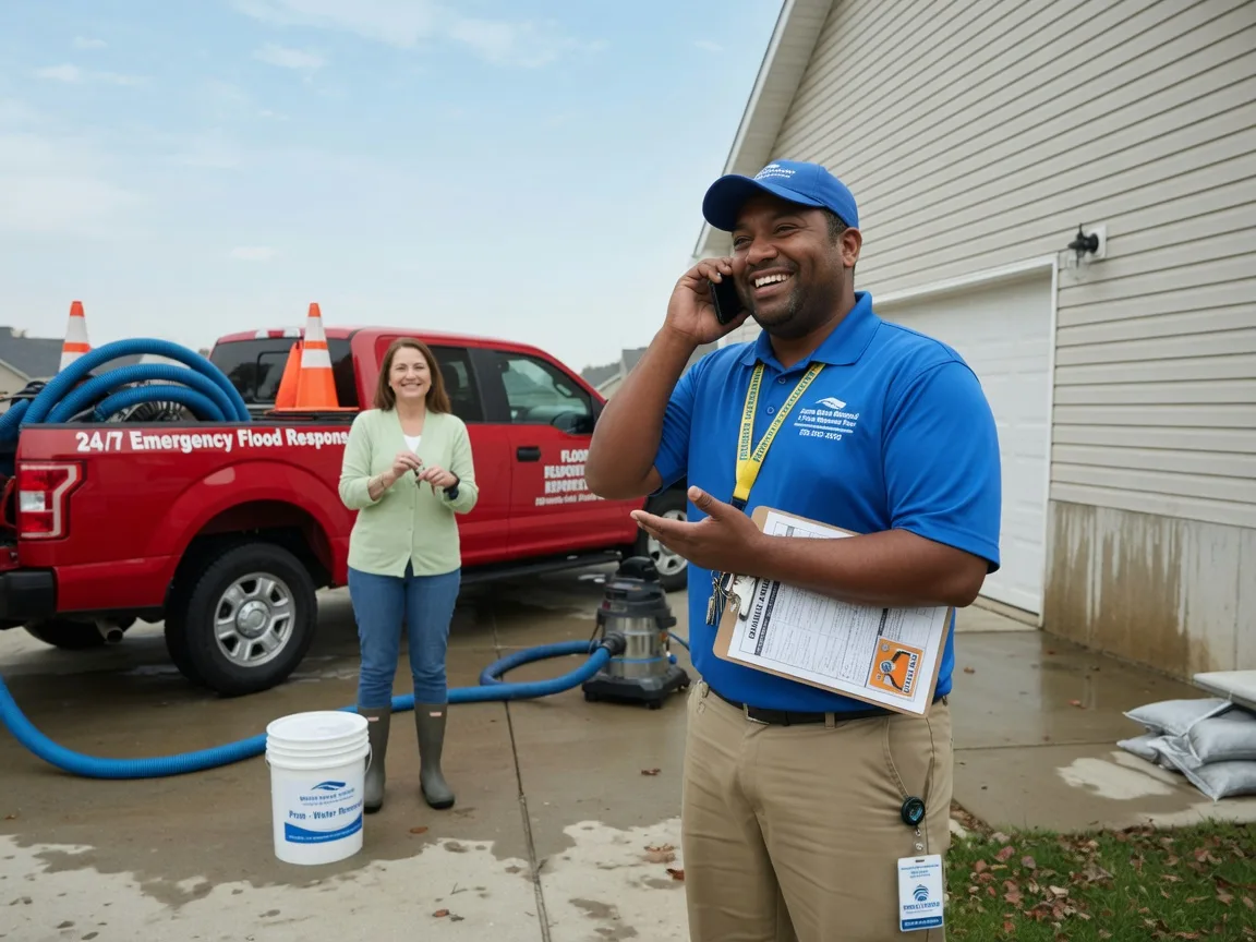 Storm Damage Water Removal Seward, PA FAQs